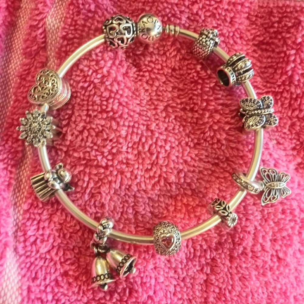 Pandora braclet
